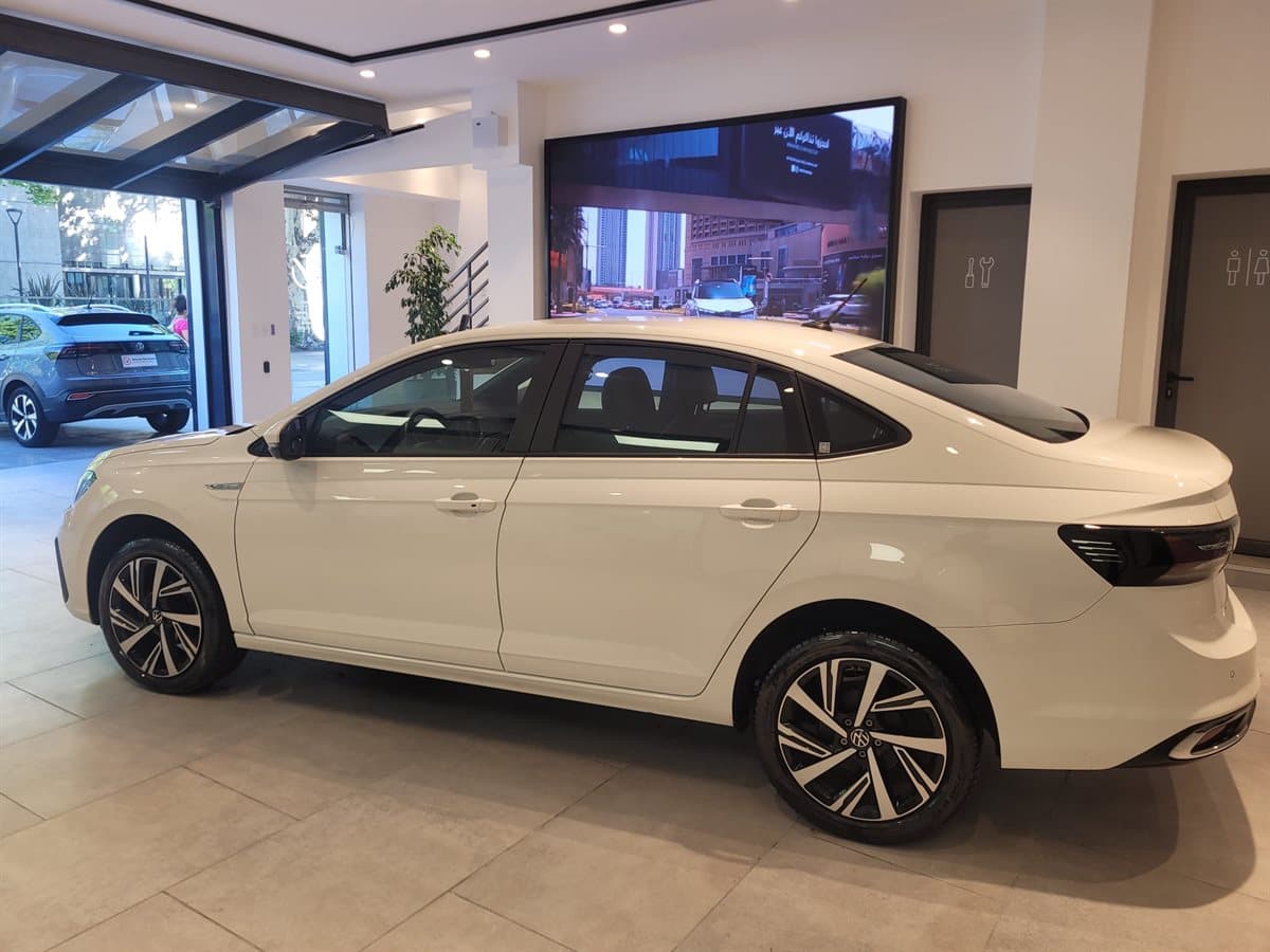 Volkswagen Virtus - Imagen 9