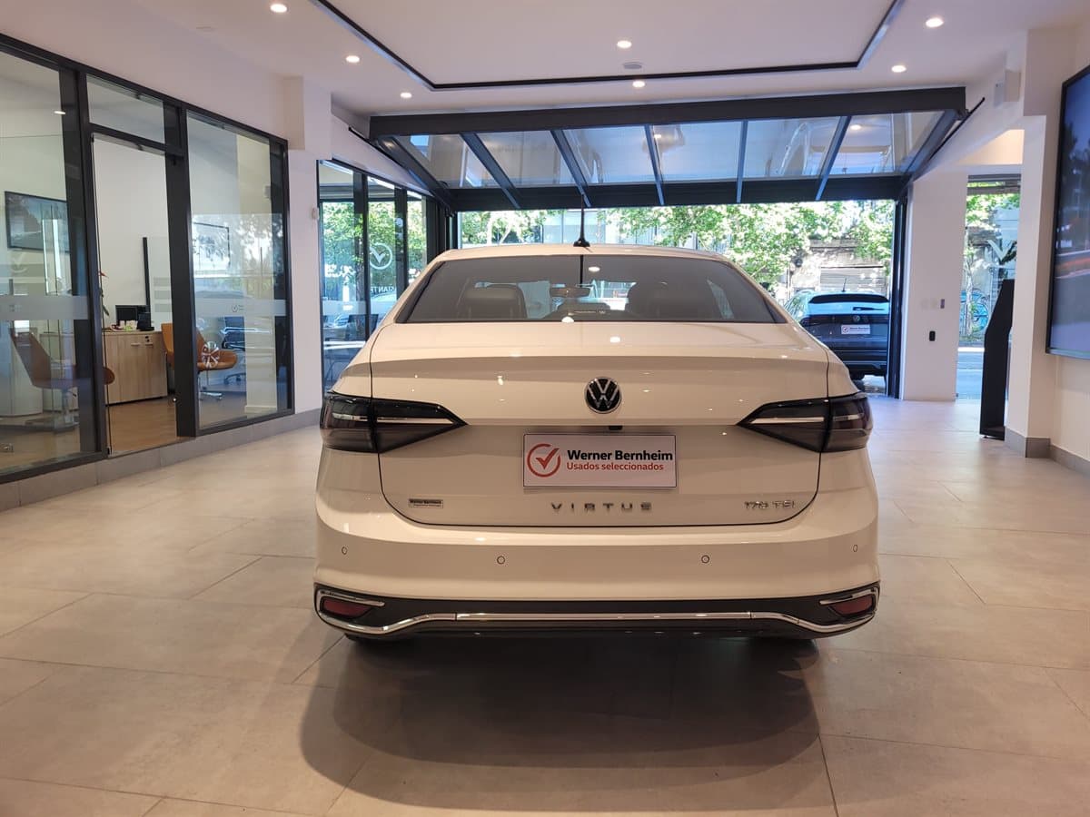 Volkswagen Virtus - Imagen 7