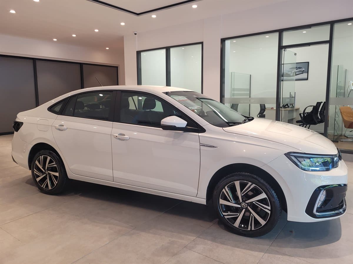 Volkswagen Virtus - Imagen 4