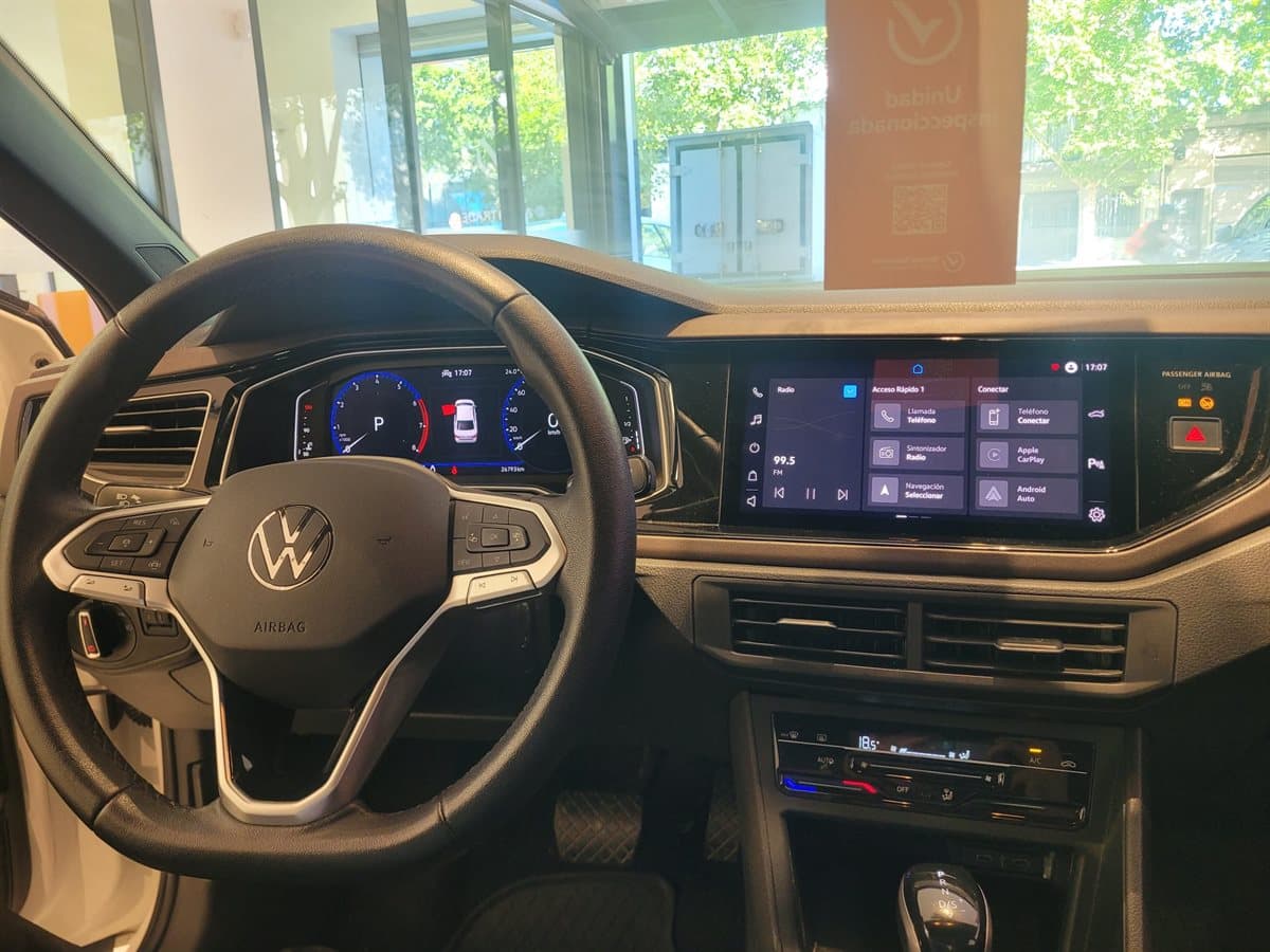 Volkswagen Virtus - Imagen 10