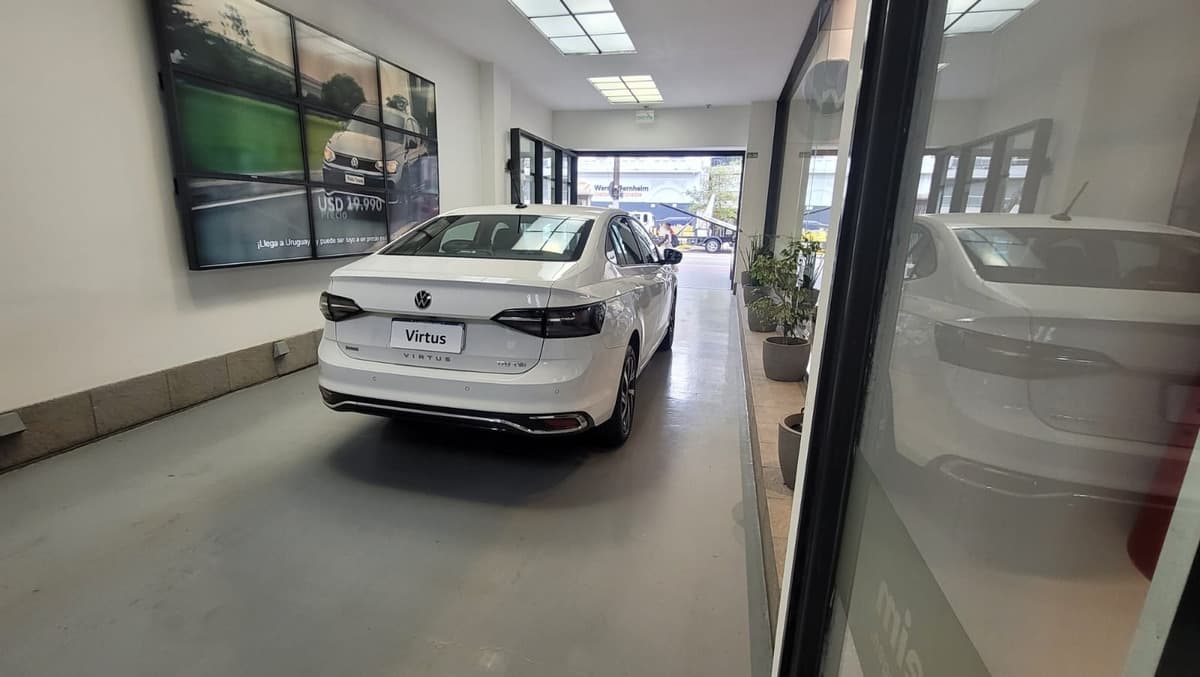 Volkswagen Virtus - Imagen 7