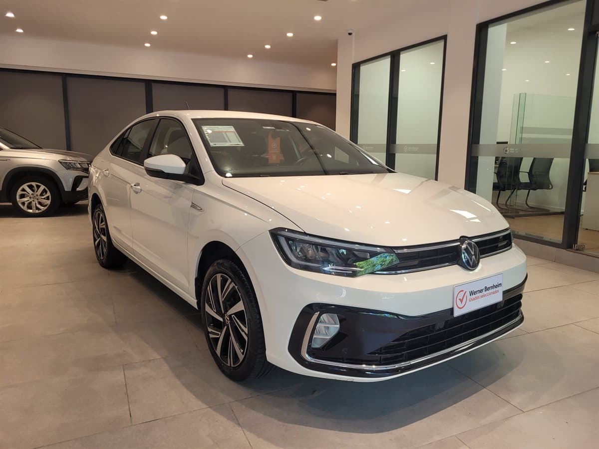 Volkswagen Virtus - Imagen 3