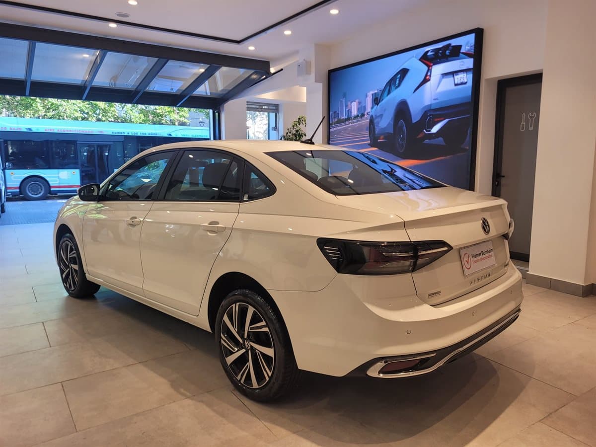 Volkswagen Virtus - Imagen 8