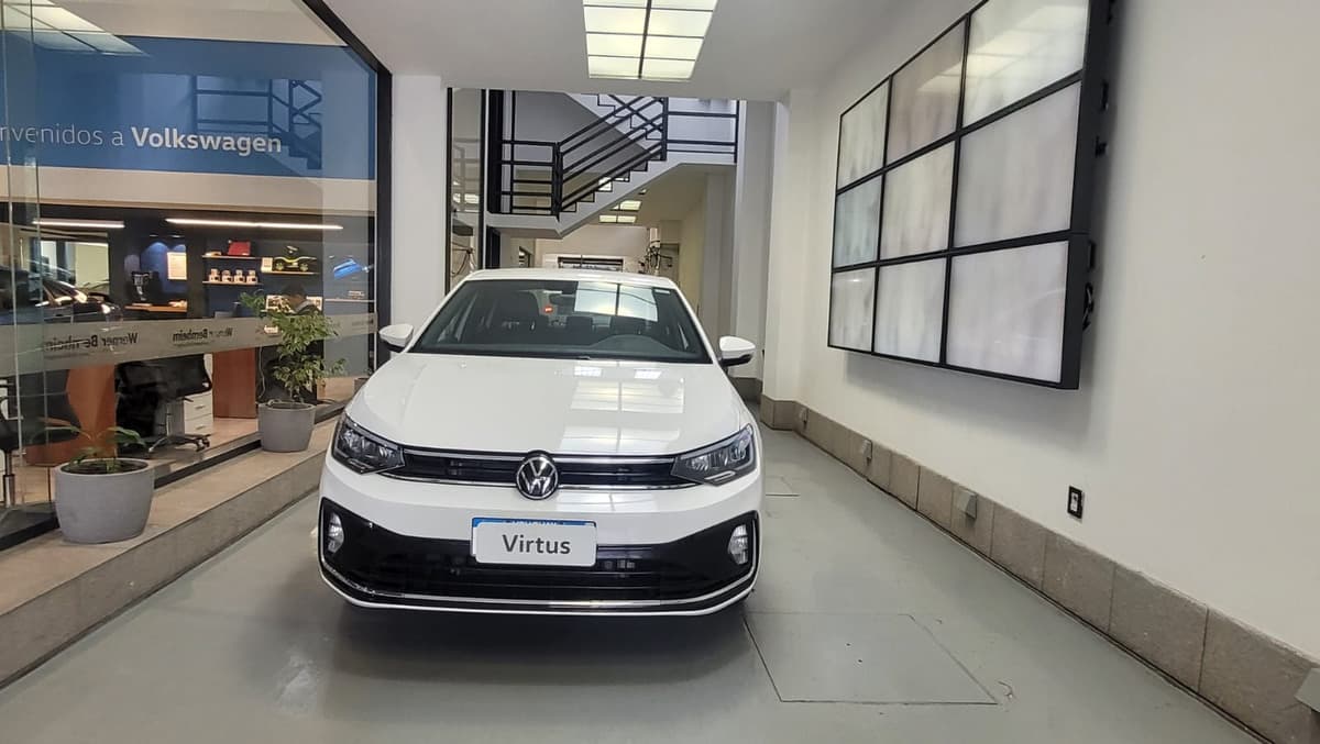 Volkswagen Virtus - Imagen 4