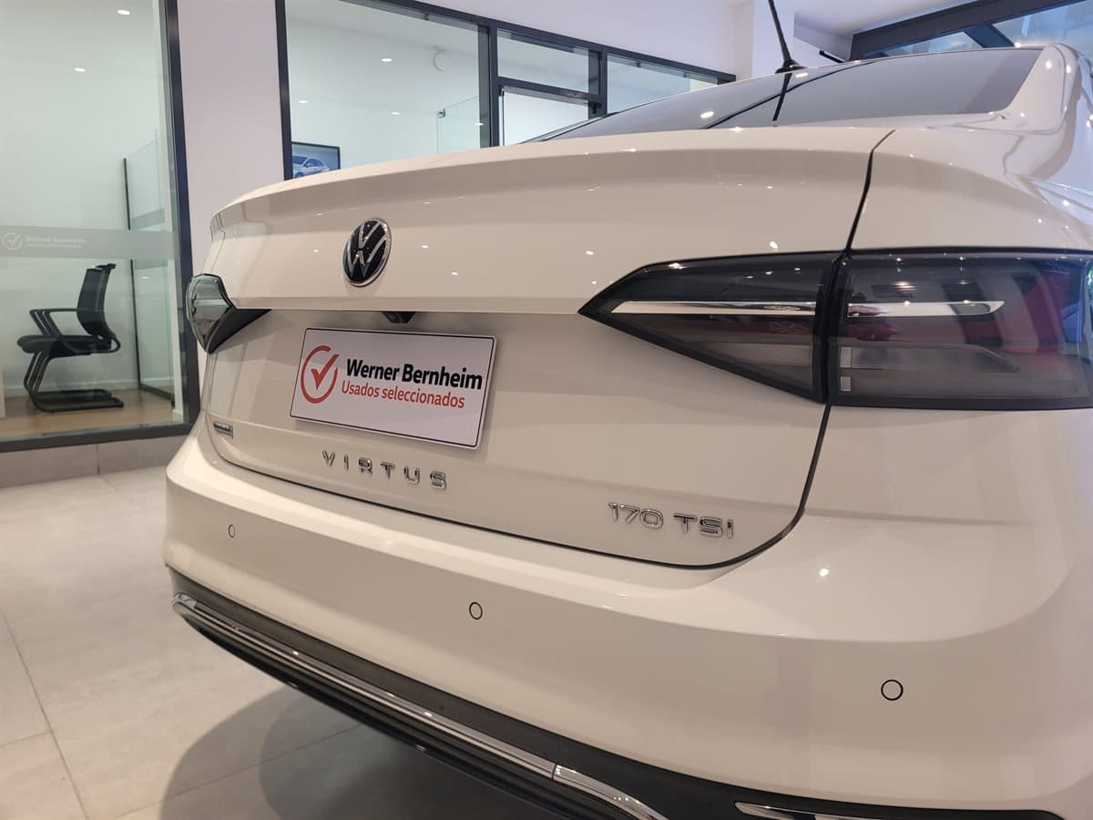 Volkswagen Virtus - Imagen 6