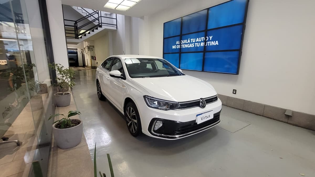 Volkswagen Virtus - Imagen 3
