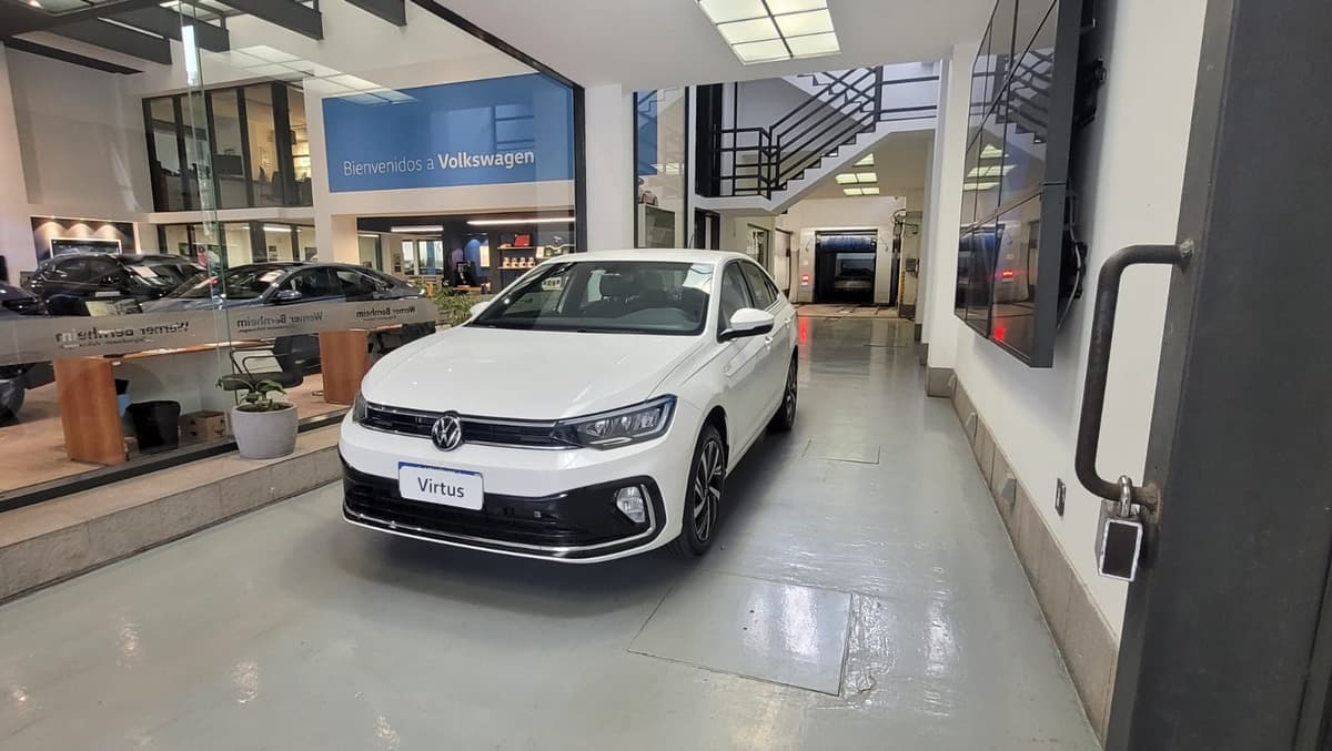 Volkswagen Virtus - Imagen 2