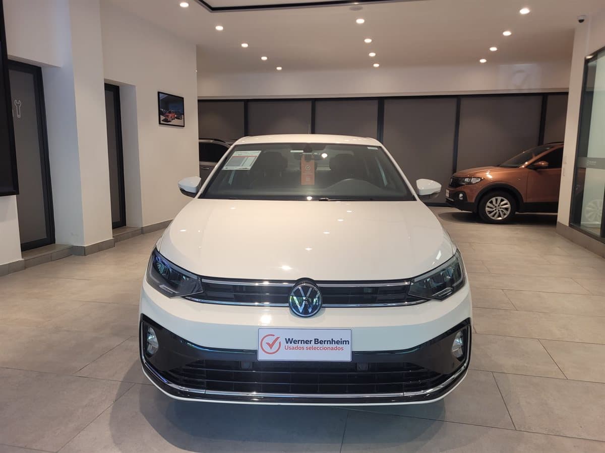 Volkswagen Virtus - Imagen 2