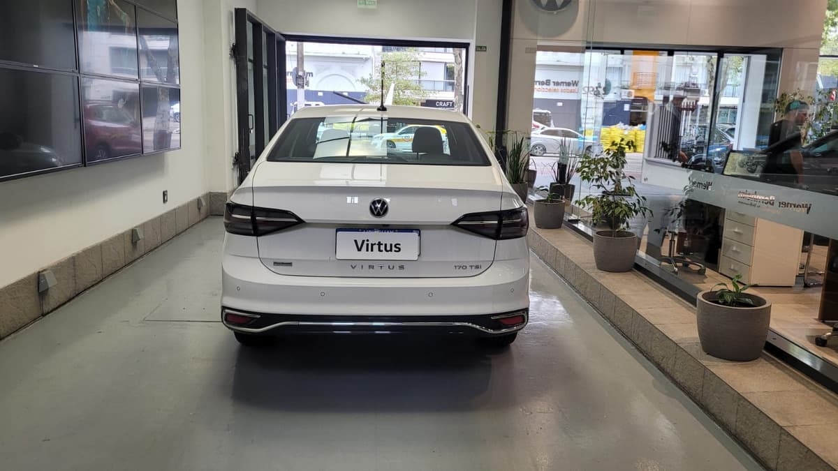 Volkswagen Virtus - Imagen 6