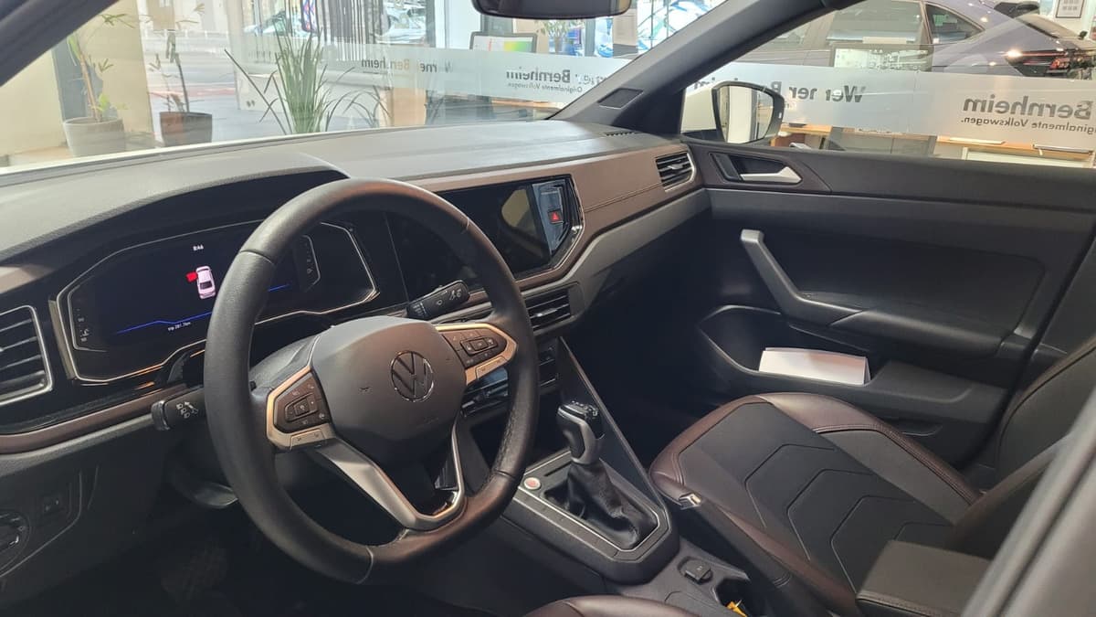 Volkswagen Virtus - Imagen 8