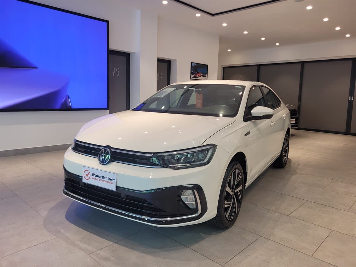 Volkswagen Virtus - Imagen 1