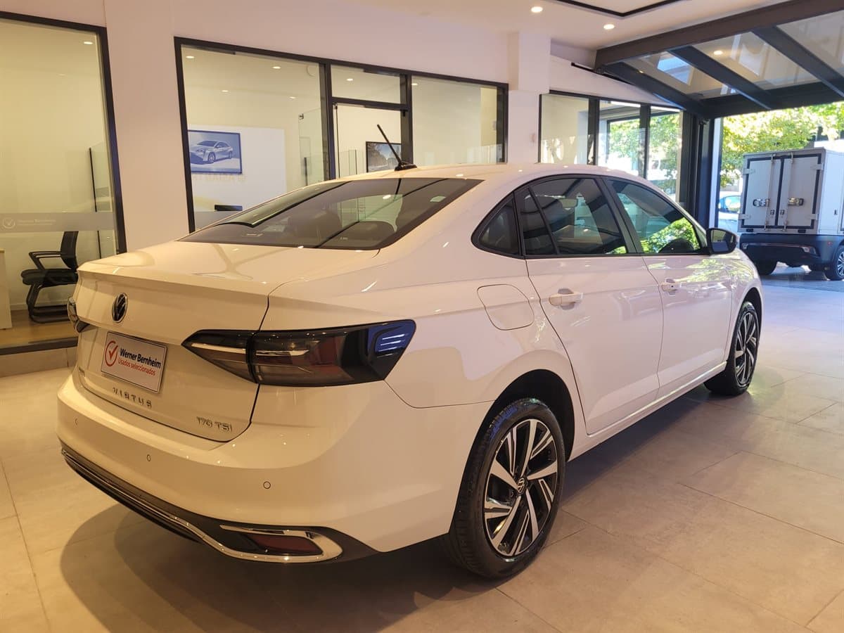 Volkswagen Virtus - Imagen 5