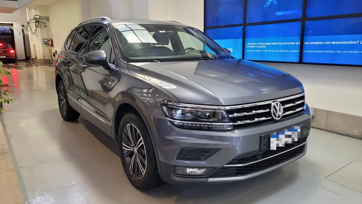 Volkswagen Tiguan - Imagen 1