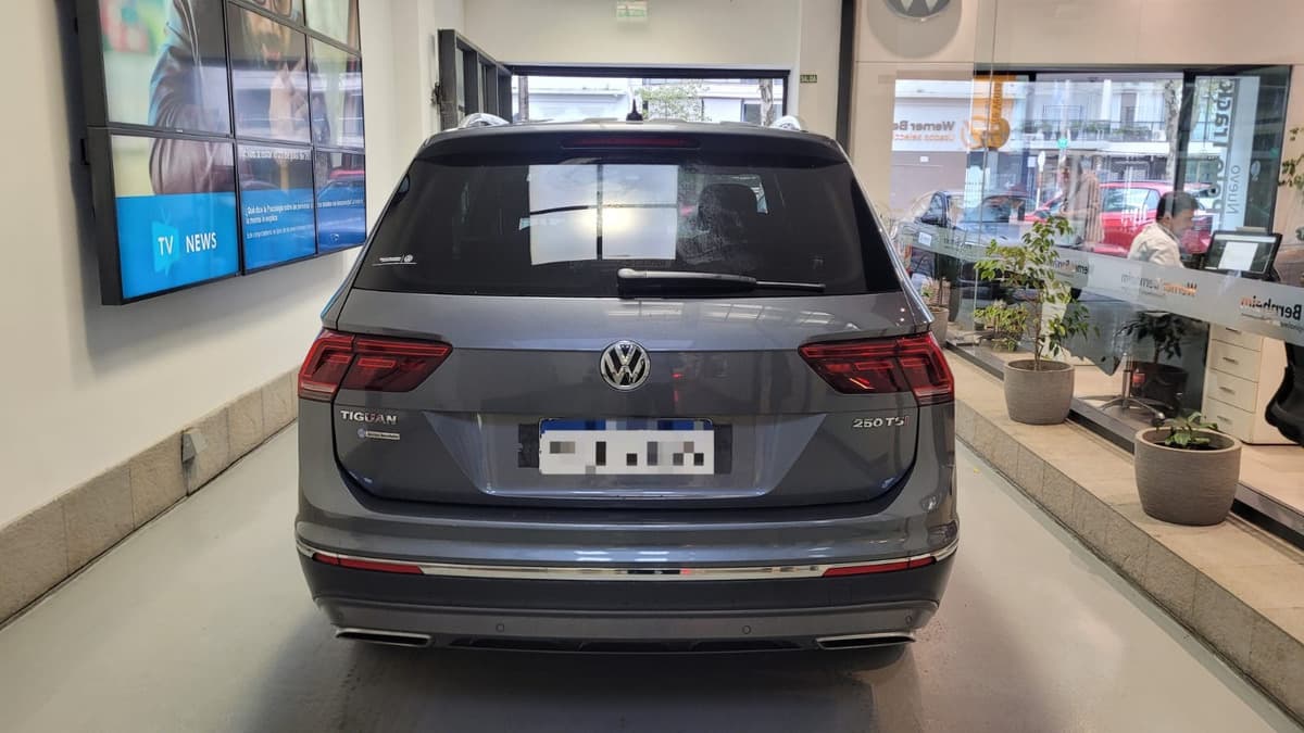 Volkswagen Tiguan - Imagen 4