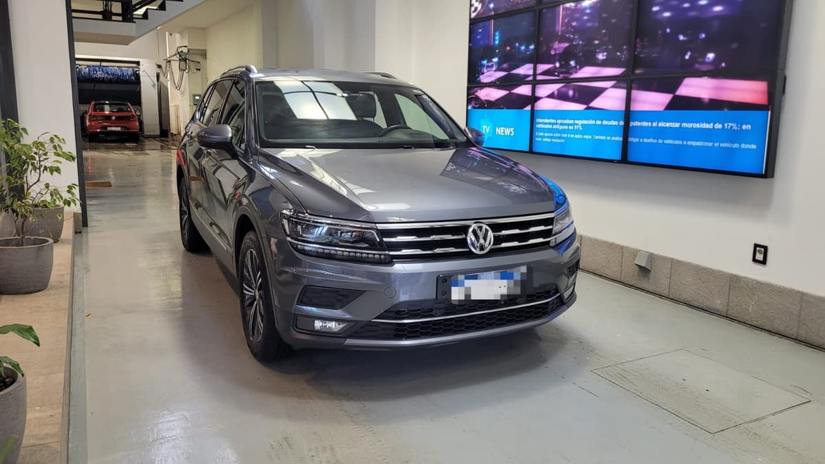 Volkswagen Tiguan - Imagen 2