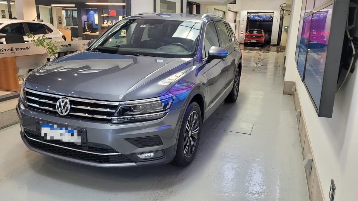 Volkswagen Tiguan - Imagen 5