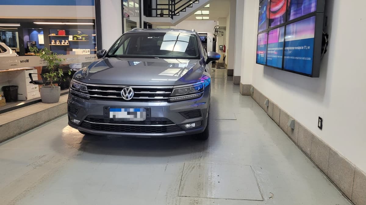 Volkswagen Tiguan - Imagen 6