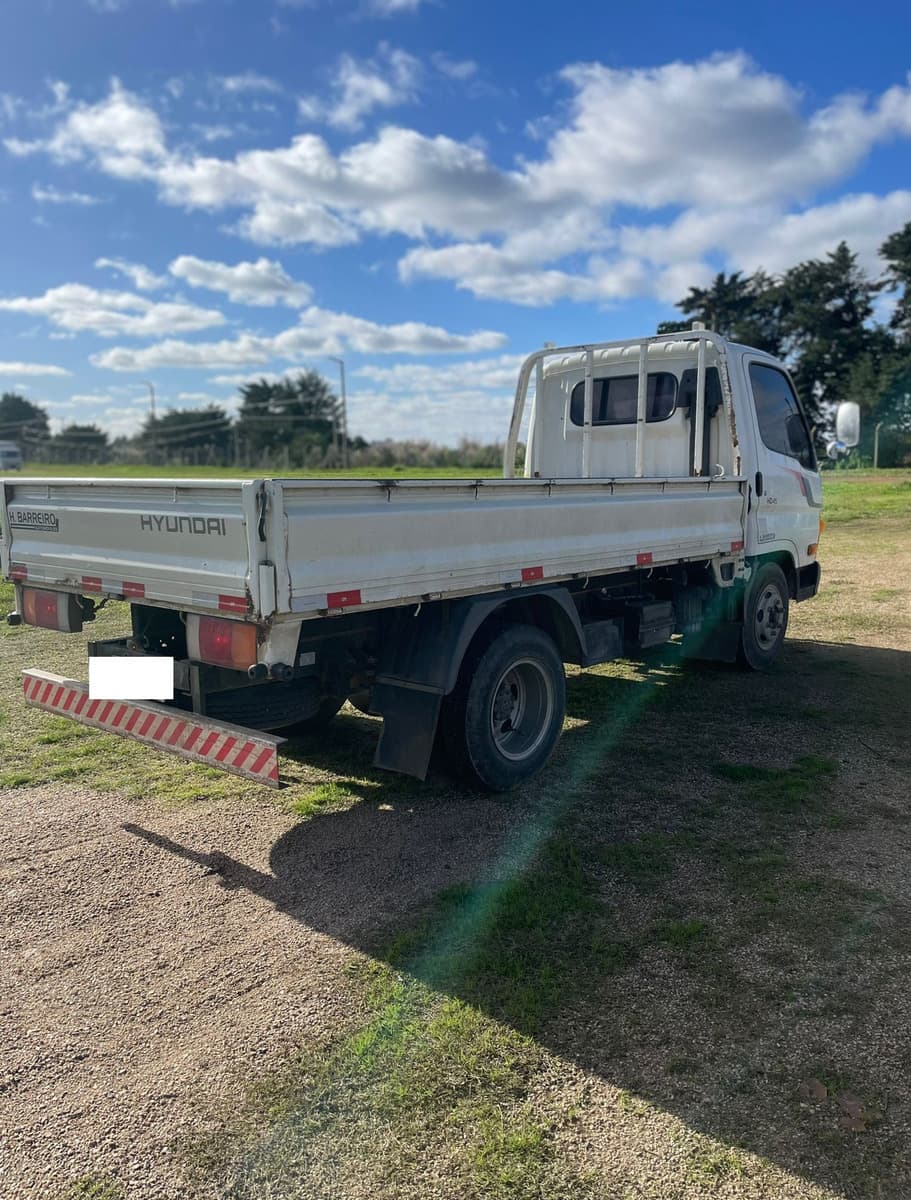 Hyundai HD45 - Imagen 6