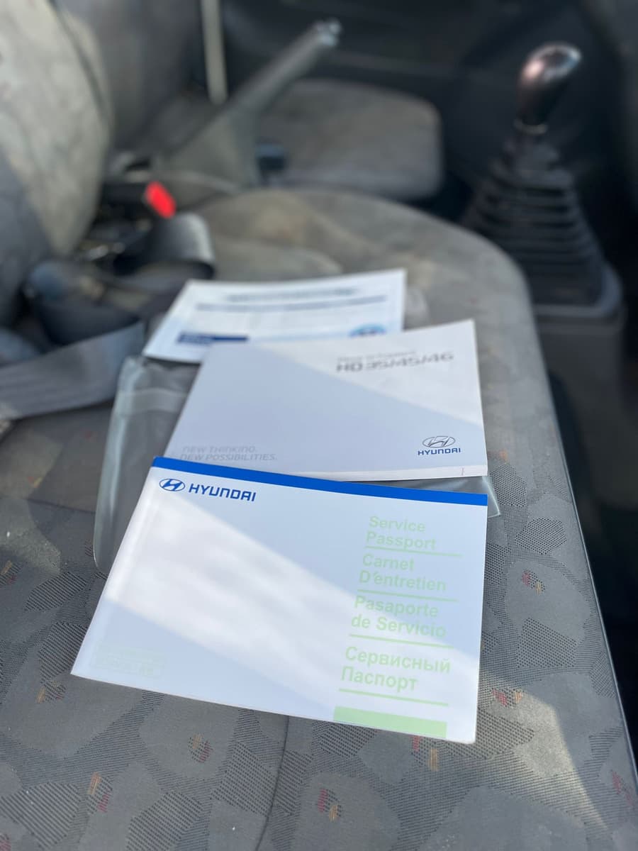 Hyundai HD45 - Imagen 11