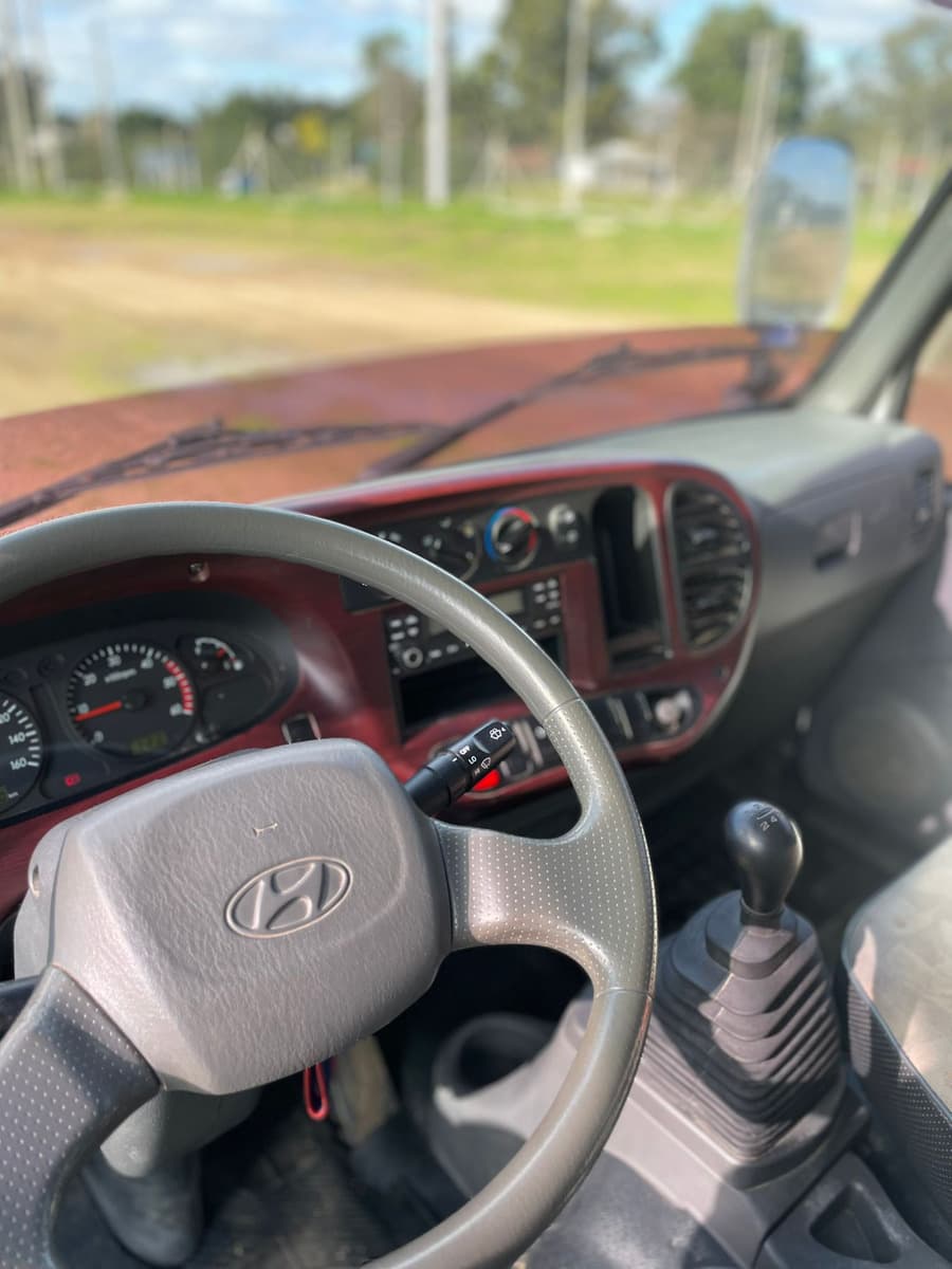 Hyundai HD45 - Imagen 9
