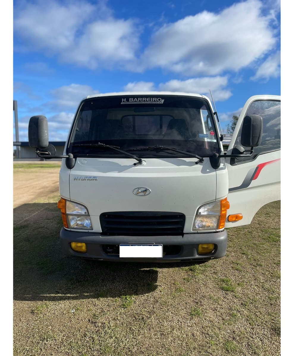 Hyundai HD45 - Imagen 2