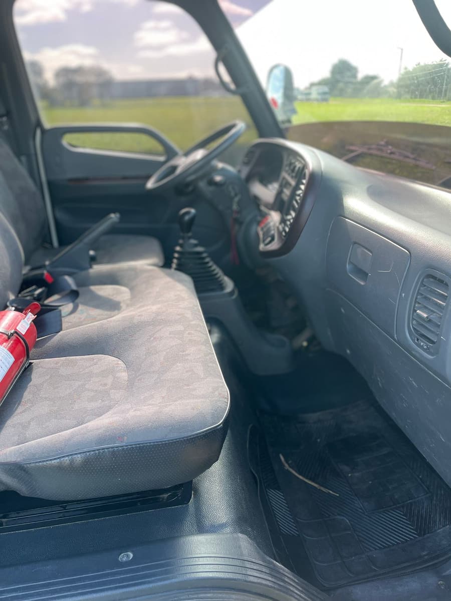 Hyundai HD45 - Imagen 14