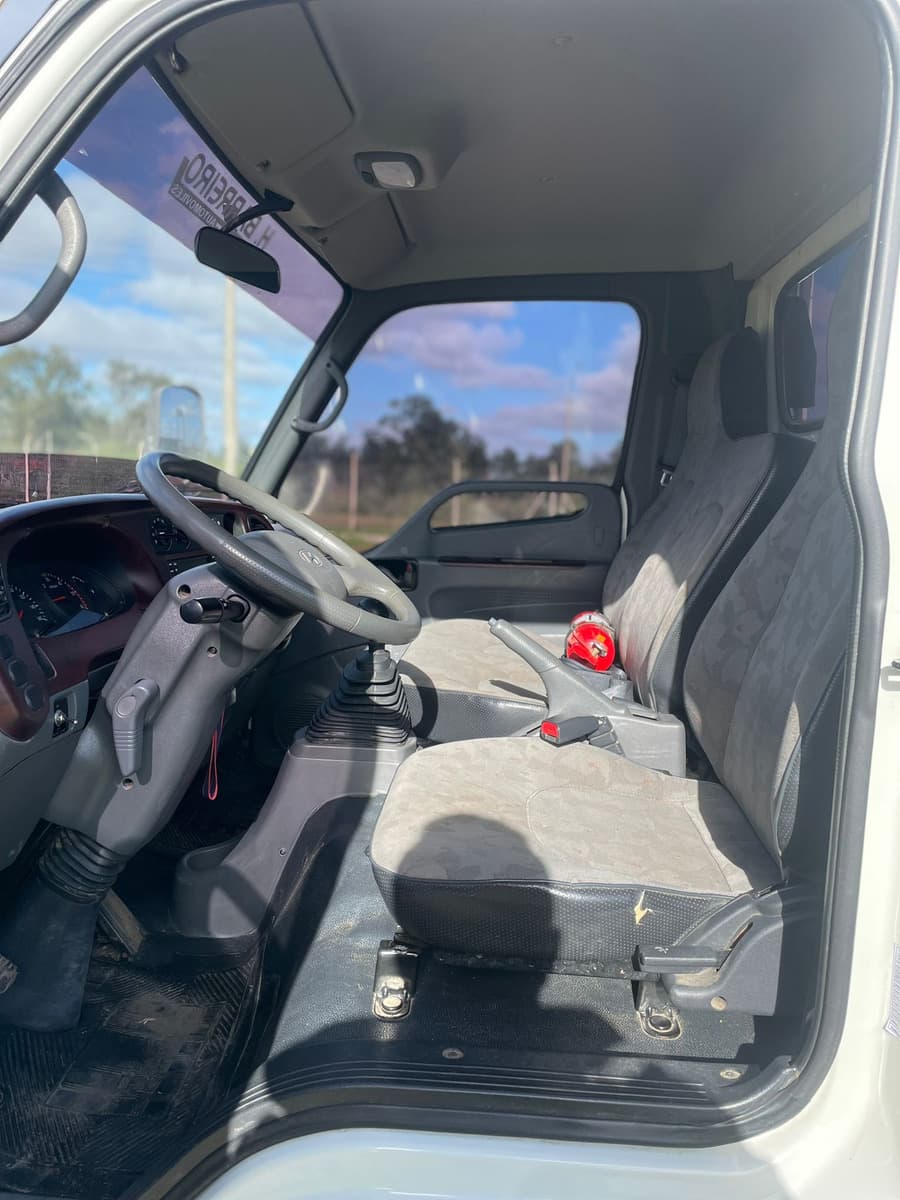 Hyundai HD45 - Imagen 12