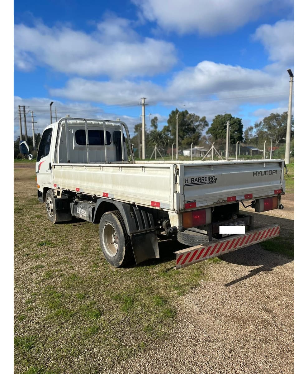 Hyundai HD45 - Imagen 5