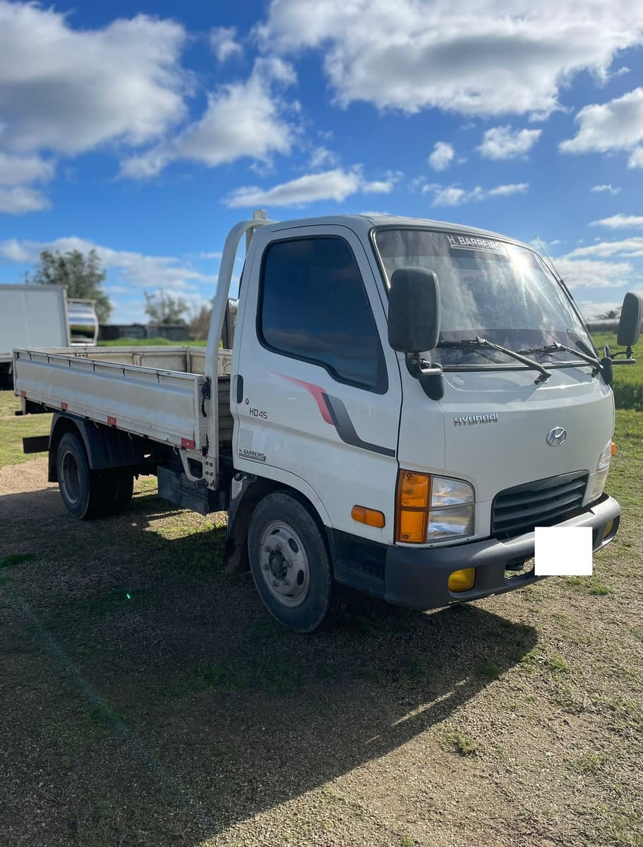 Hyundai HD45 - Imagen 7