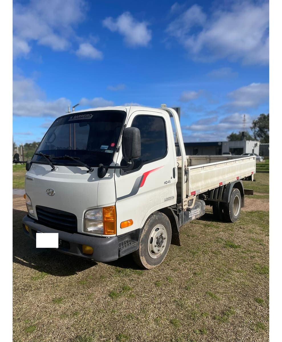 Hyundai HD45 - Imagen 1