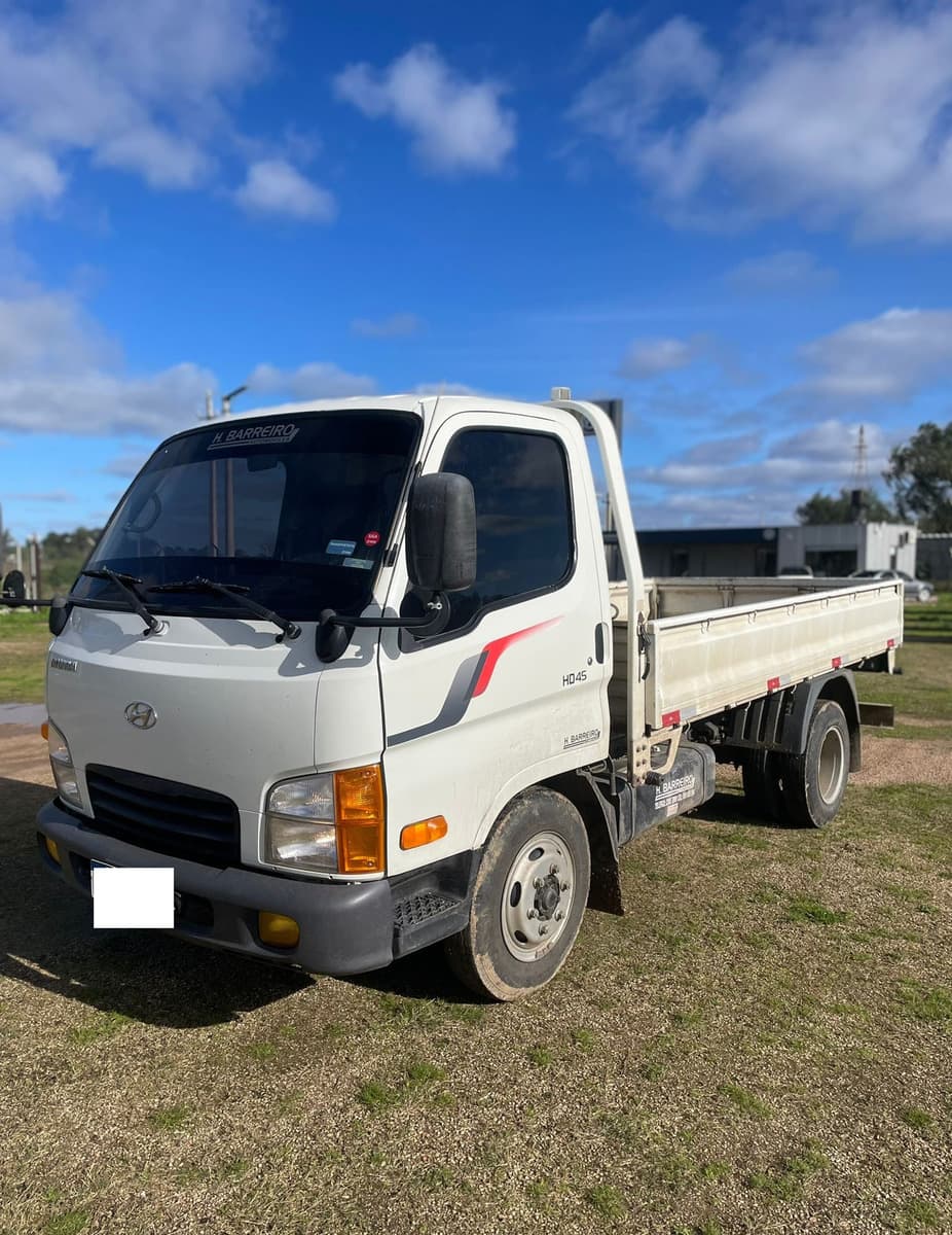 Hyundai HD45 - Imagen 4