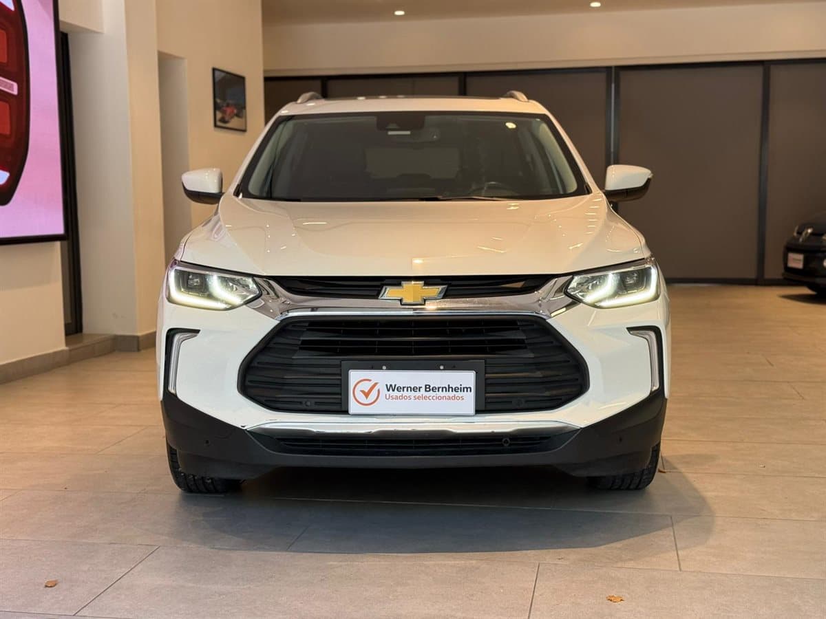 Chevrolet Tracker - Imagen 2