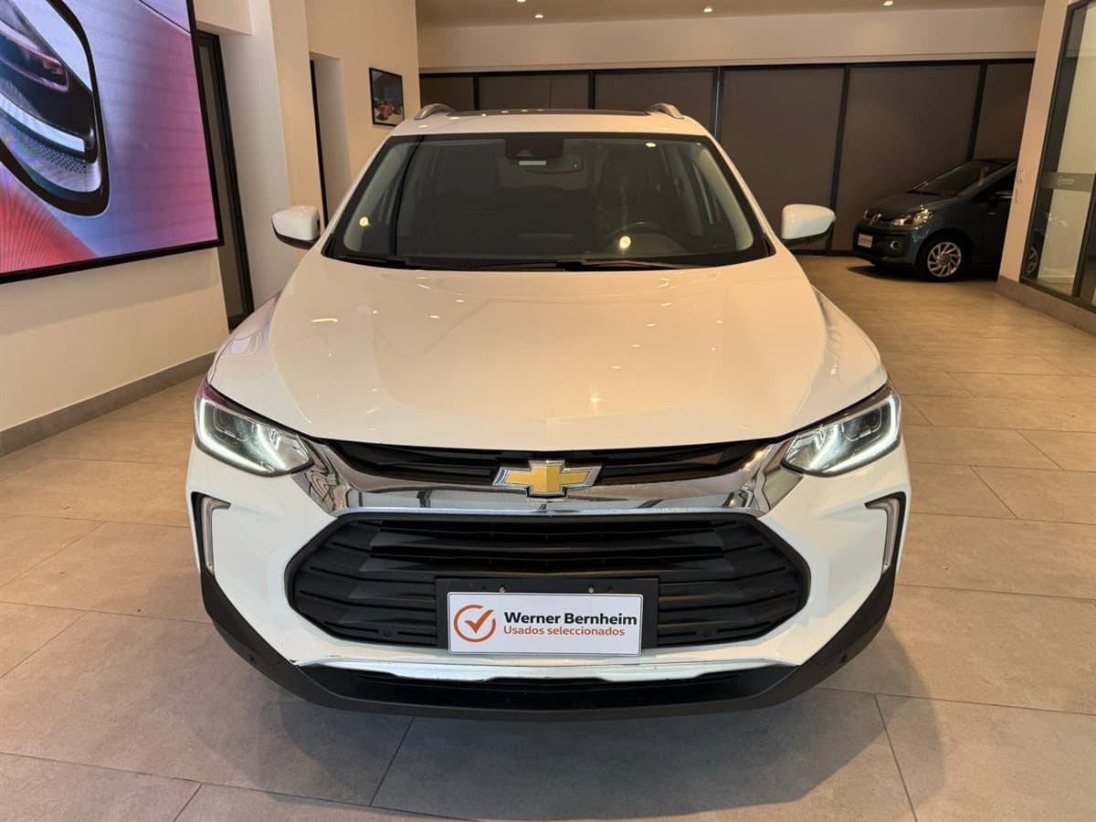 Chevrolet Tracker - Imagen 13