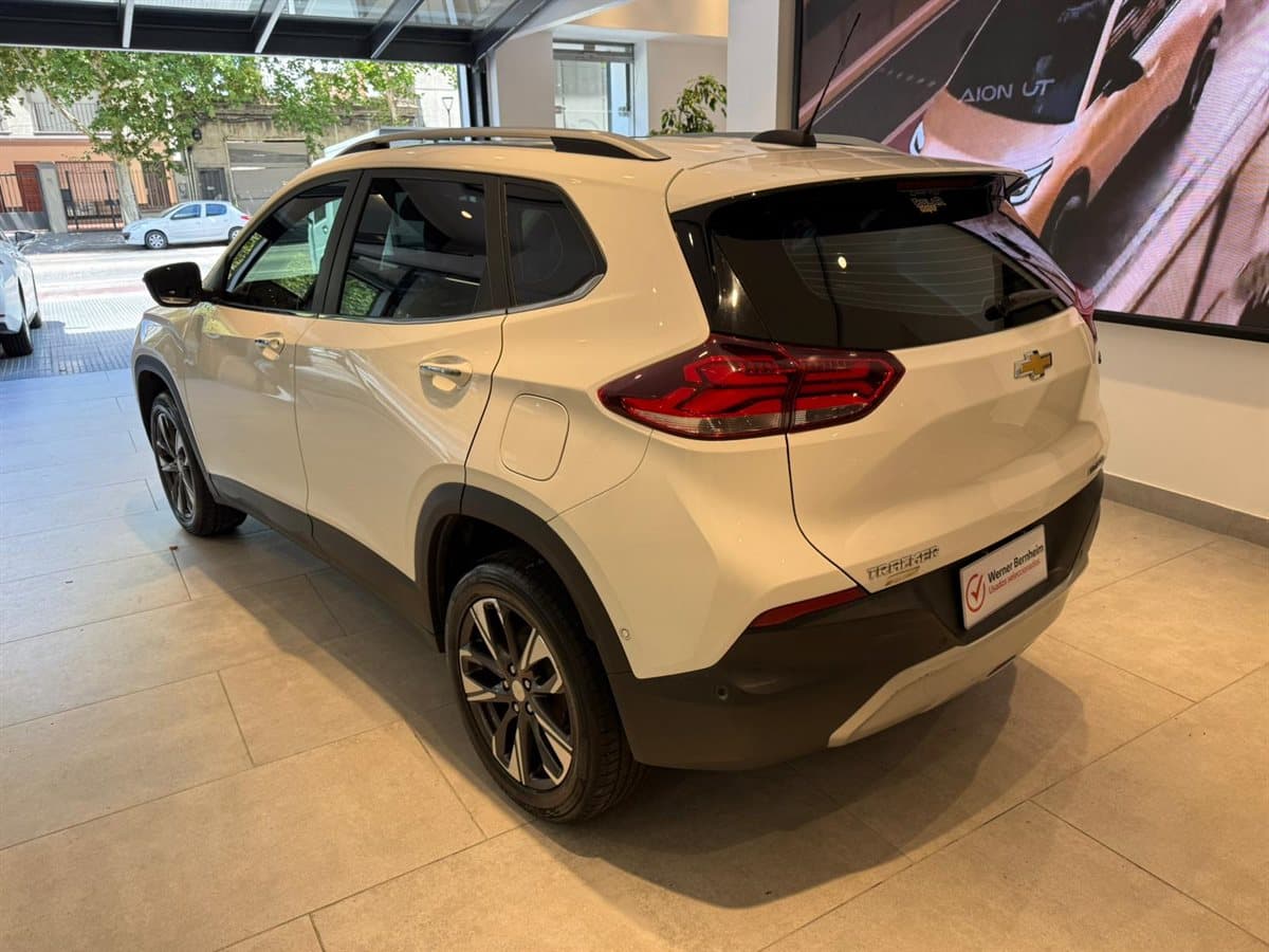 Chevrolet Tracker - Imagen 6