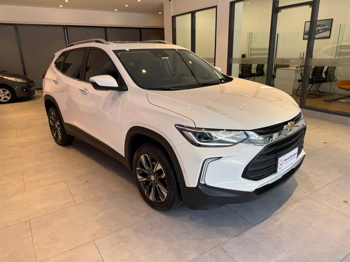 Chevrolet Tracker - Imagen 3