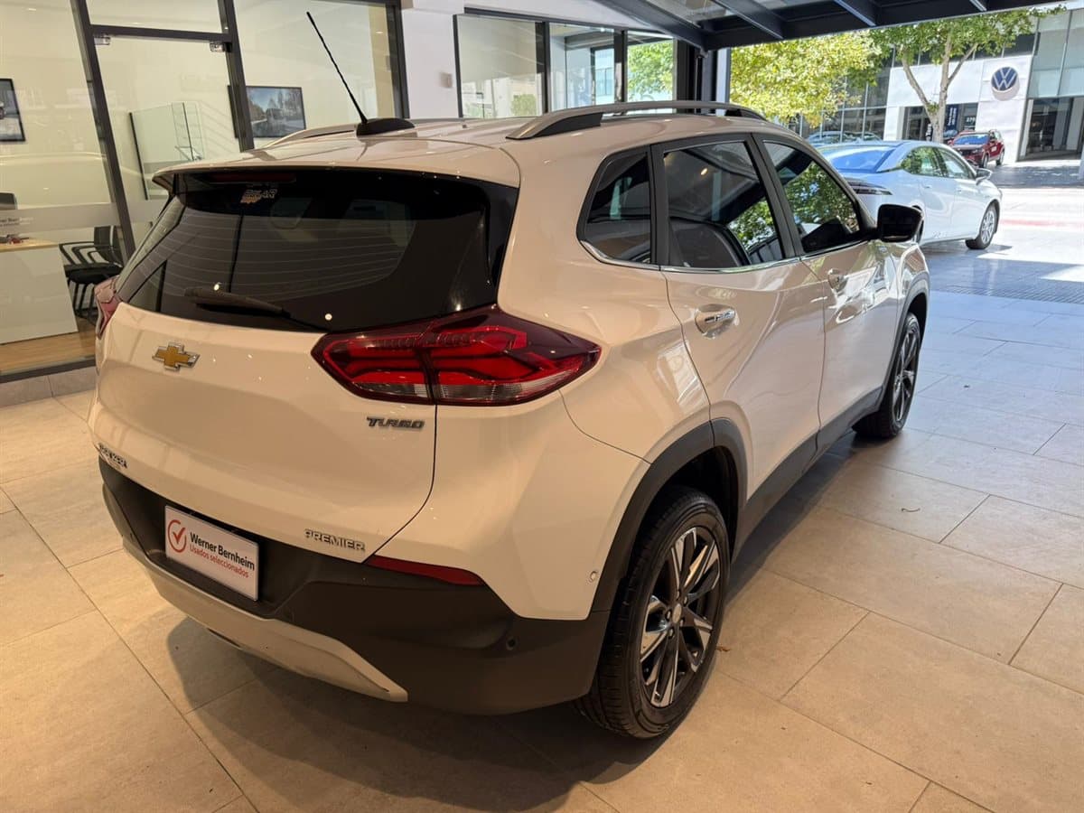 Chevrolet Tracker - Imagen 4