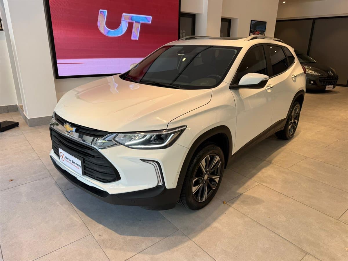 Chevrolet Tracker - Imagen 1