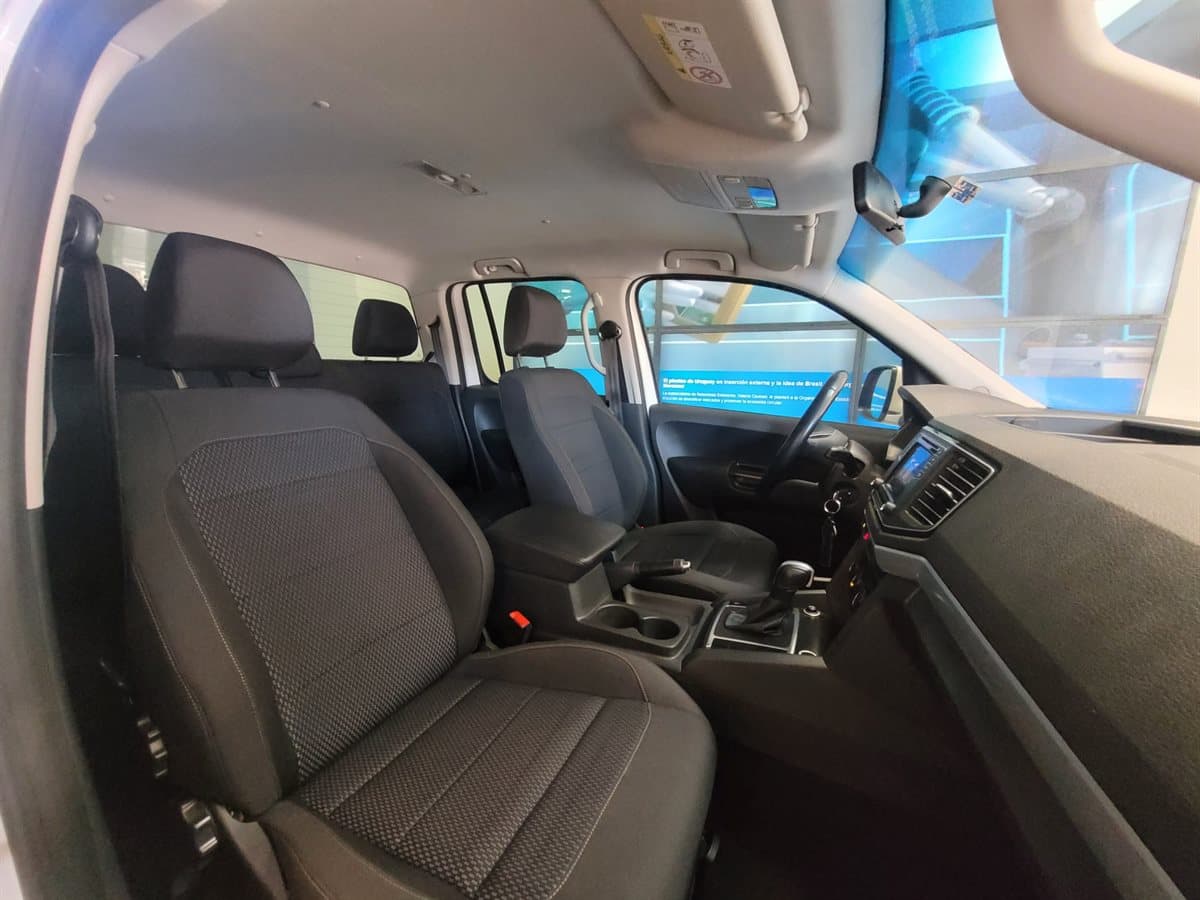 Volkswagen Amarok - Imagen 16