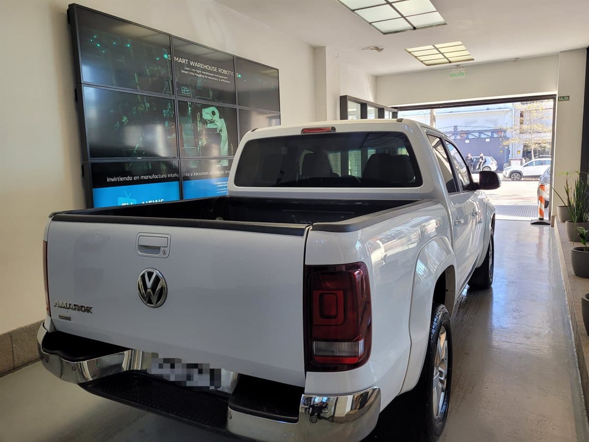 Volkswagen Amarok - Imagen 3