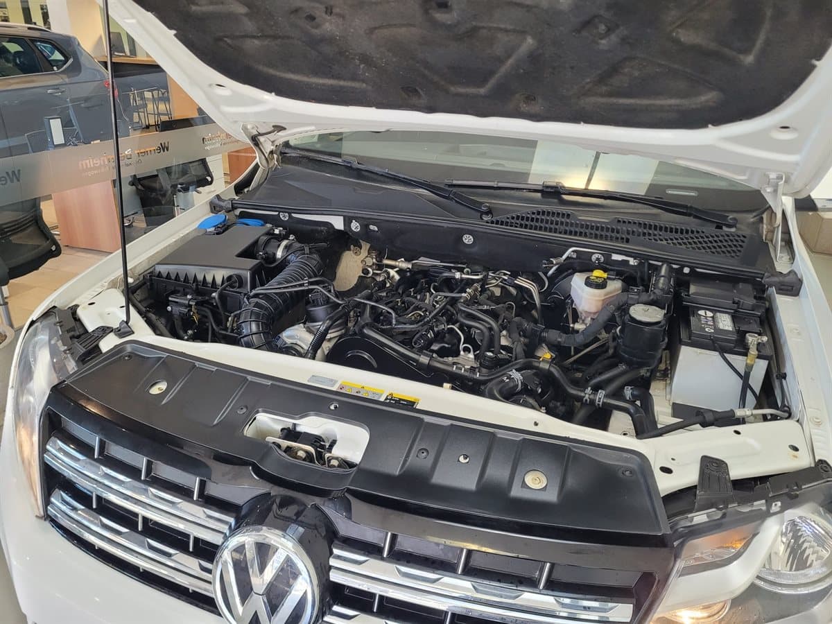 Volkswagen Amarok - Imagen 21