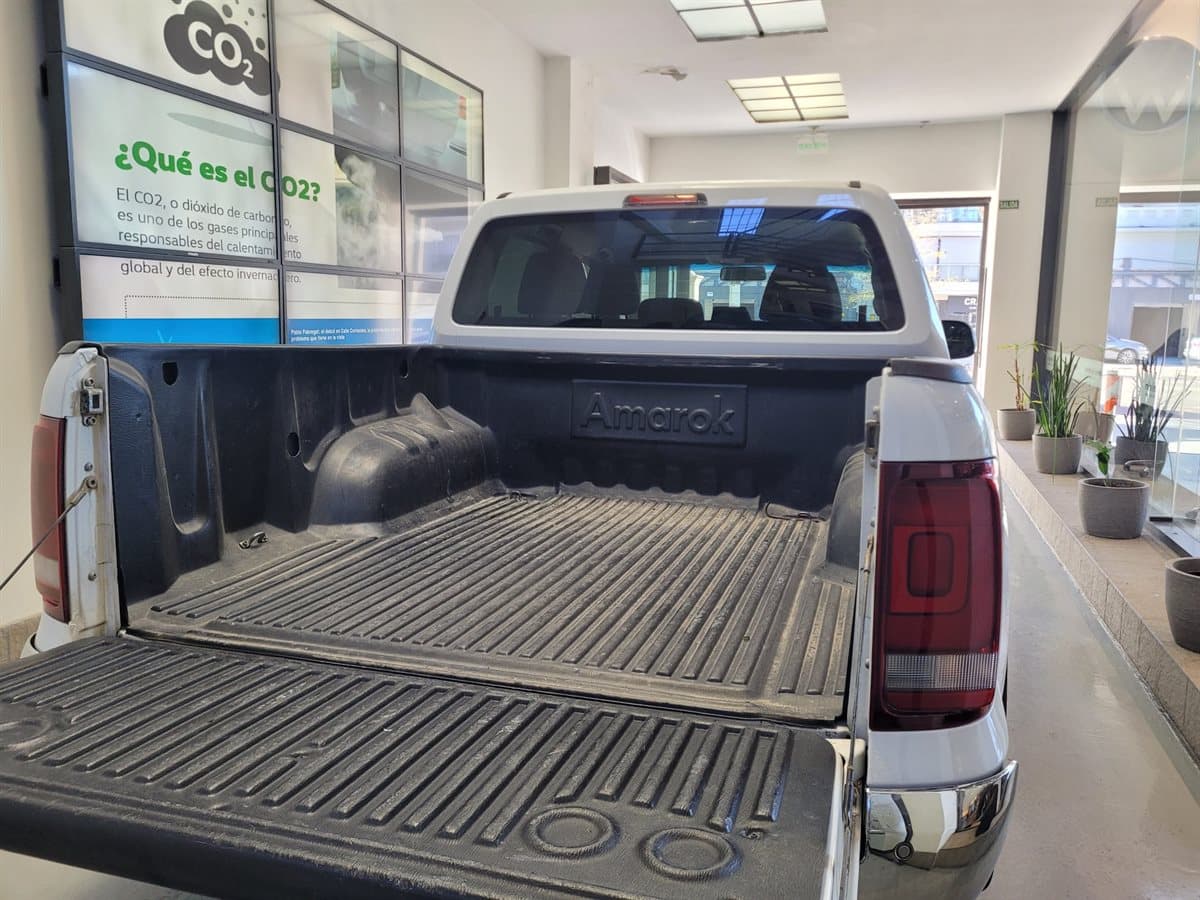Volkswagen Amarok - Imagen 22
