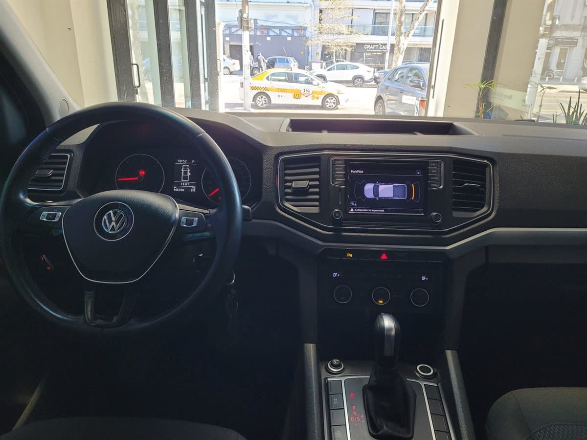 Volkswagen Amarok - Imagen 11