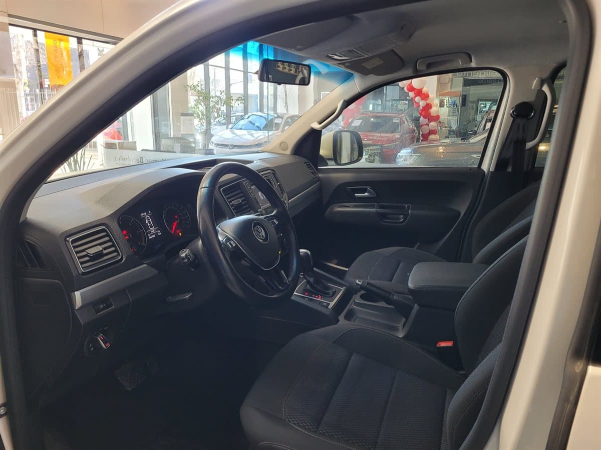 Volkswagen Amarok - Imagen 14