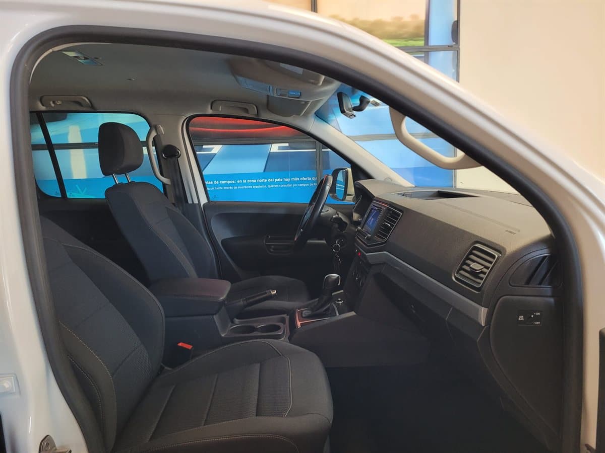 Volkswagen Amarok - Imagen 18