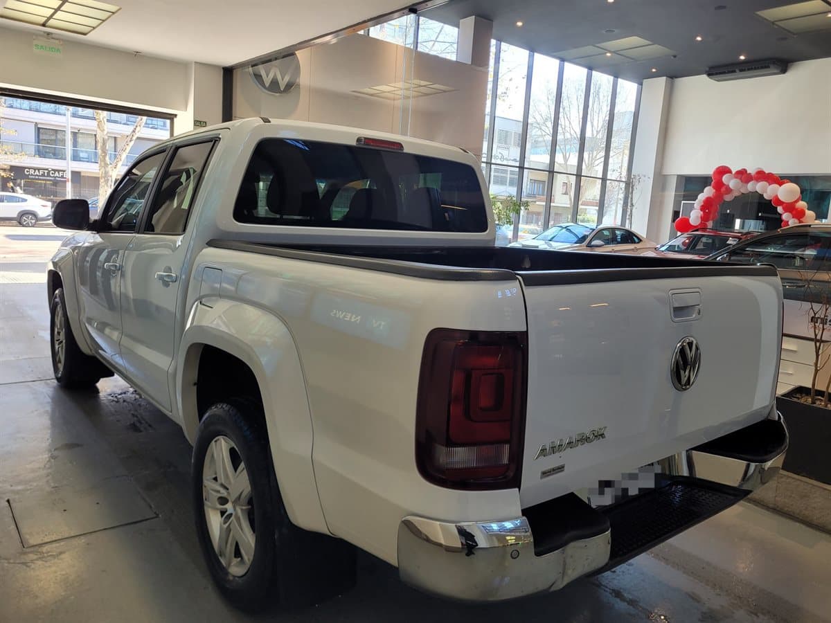 Volkswagen Amarok - Imagen 6