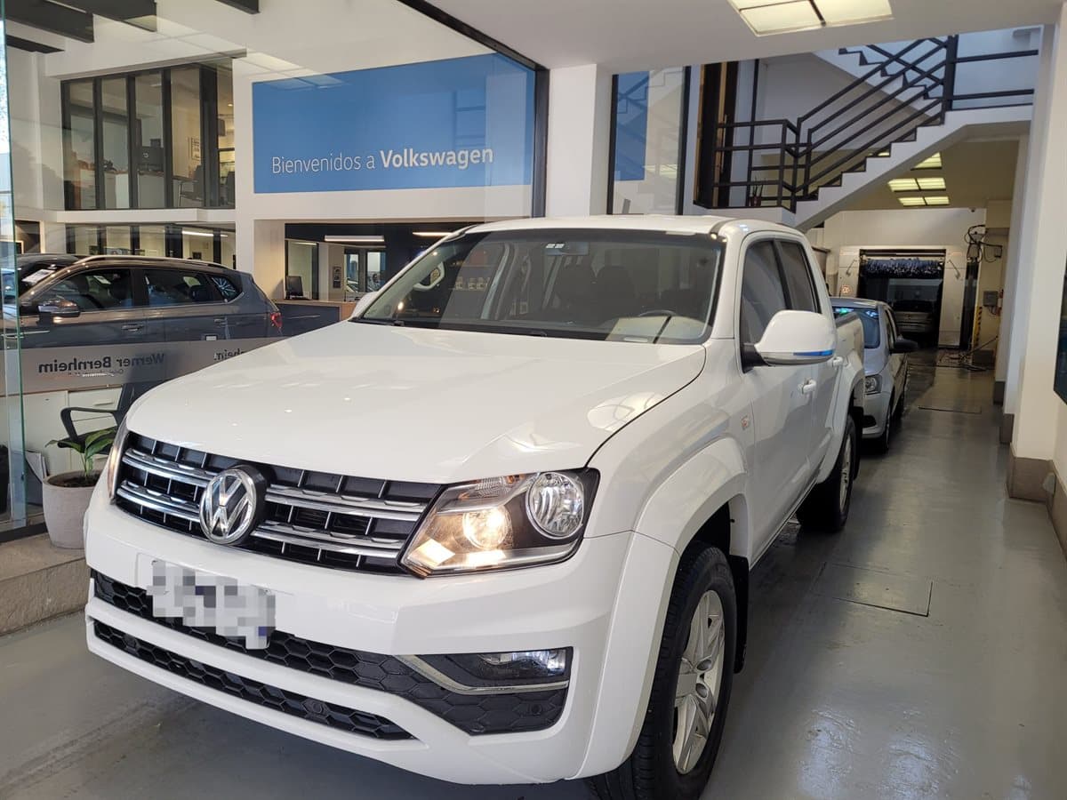 Volkswagen Amarok - Imagen 9