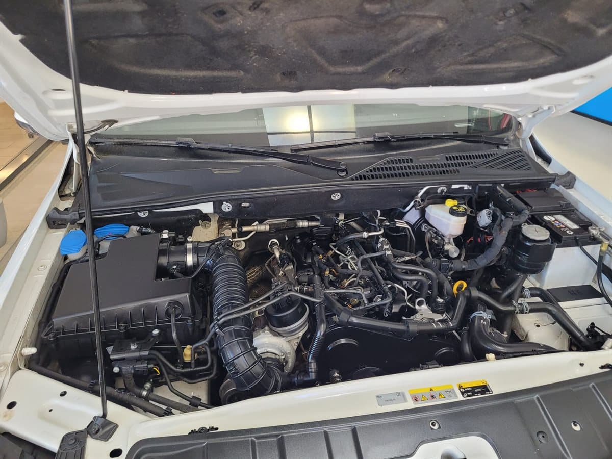 Volkswagen Amarok - Imagen 20