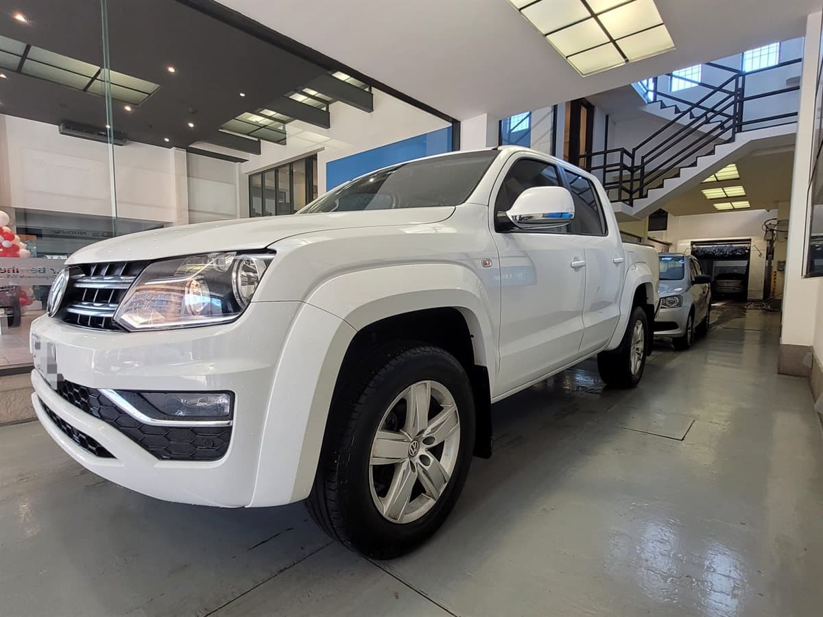 Volkswagen Amarok - Imagen 8