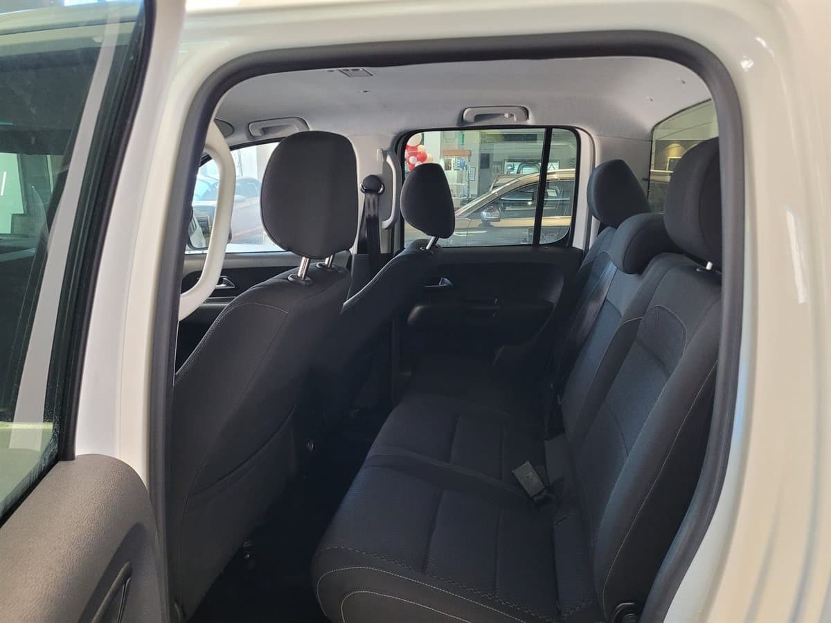 Volkswagen Amarok - Imagen 15