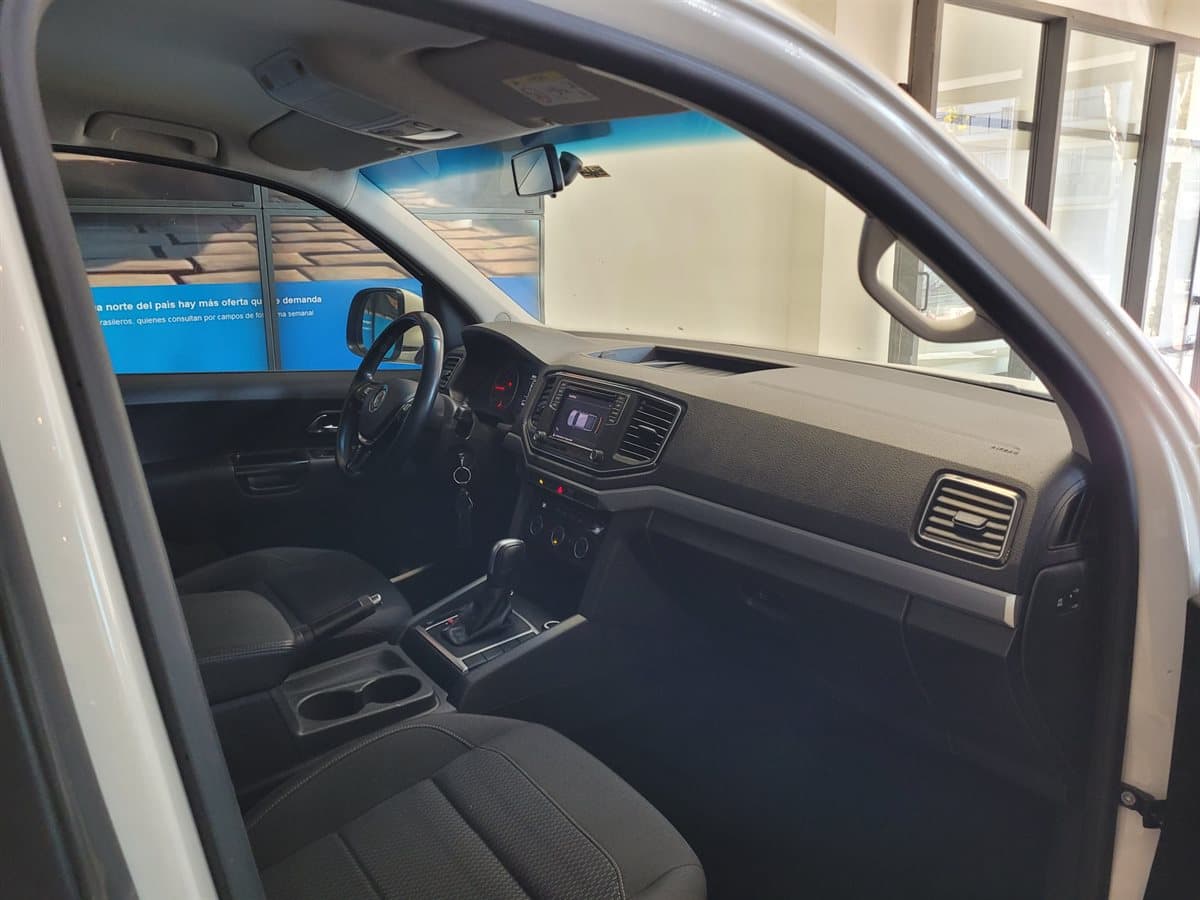 Volkswagen Amarok - Imagen 19